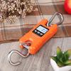 WeiHeng Portable Heavy Duty Digital Crane Scale 500kg/1102Lbs Multifunction Hanging Luggage Scale