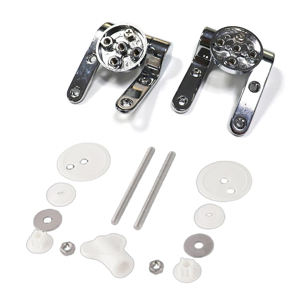 Модернизированные петли для унитаза Современные петли для унитаза Петли с медленным опусканием Запасная часть для большинства унитазов