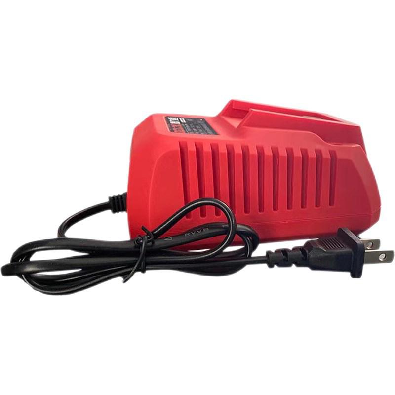 Корпус литий-ионного аккумулятора Delixi для сабельной пилы, электродрели, угловой шлифмашины и гаечного ключа с зарядным устройством