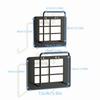 Modem Style Router Shelf Wall Mount Holder Router Storage Box Router Storage Rack  Office