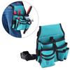 Oxford Fabric Electrician Tool Waist Bag Organizer Wrench Hardware Storage Pouch
