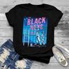 The Black Keys dropout boogie Черная футболка S-234XL Подарок фанатам D008 Унисекс Футболка