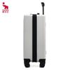 OIWAS OCX6810 Frosted Piano Design Hardshell Luggage
