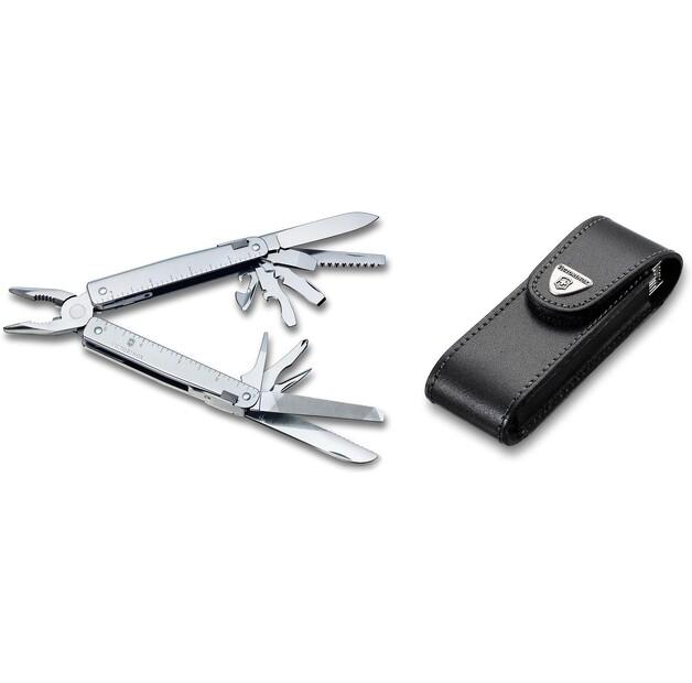 Мультитул Victorinox SwissTool многофункциональный