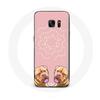 Case for Samsung Galaxy S6 Dogue De Bordeaux Symmetrical Photo