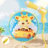 High Pressure Children Backpack Water Spray Toy Pull Type Water Pistol Toy  Summer