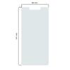 ERBORD protective film for Nokia 1 Plus