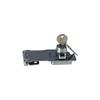 Anti-theft Locking Hasp Double Letter Box Locker Drawer Lock Cabinet Drawer Catch Cabinet Lock