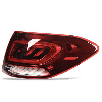 Правые светодиодные задние фонари A2539069401 Подходят для GLC?Класс X253 Рестайлинг 2020?2022