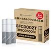 Standard Domestic SFC0002T Cartridge Water Purification BSC05003 Cleansui Compatible Cartridge Water Purification Cartridge SFC0002TTS ZSRJT002R12BC