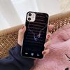 Милый чехол для телефона «Люби себя» для iPhone 11 12 13 mini pro XS MAX 8 7 6 6S Plus X 5S SE 2020 XR