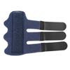 Finger Splint Trigger Finger Straightening Fixation Brace for Broken Fingers Injured Finger Support
