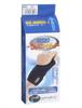 Поддерживающий браслет Sorbo Do Wrist Right, Черный, Средний,