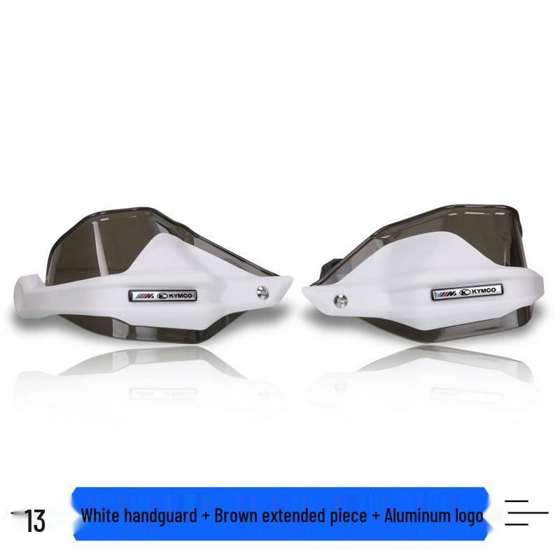 KYMCO CT250/CT300/S250/S350 Motorcycle Handguards Windshield Protectors
