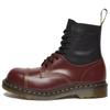 Dr. Martens MM6 Maison Margiela X 1460 Twisted and Reimagined Oxblood Black Unisex Sneakers Red 32186601