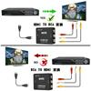 HDMI в RCA HDMI в AV Композитный HDMI в RCA 1080P Аудио HDMI в Аналоговый Конвертер Совместимый с Автомобильной Навигацией и Включает Кабели в RCA L'QECTED
