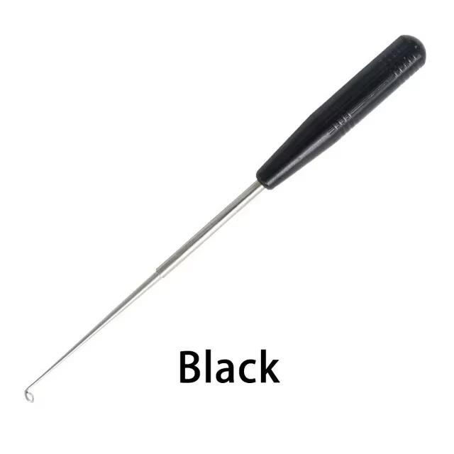 1/2pc New Stainless Fish Hook Remover Extractor Tool For Fishing Safety Fishing Hook Extractor Detacher Rapid Decoupling Fishing