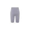 Nike Спортивные шорты Essential Solid Slim Fit для тренировок, женские шорты Mist-Grey-Blue CZ8527-519