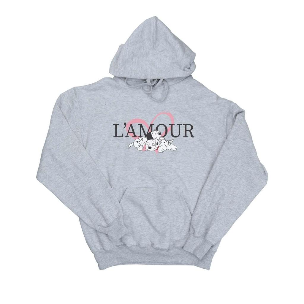 Disney Girls 101 Dalmatians L´Amour Hoodie