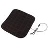 USB 12V Car Heated Seat Cover Winter Car Heating Seat Cushion Single Auto Seat Heating Cushion