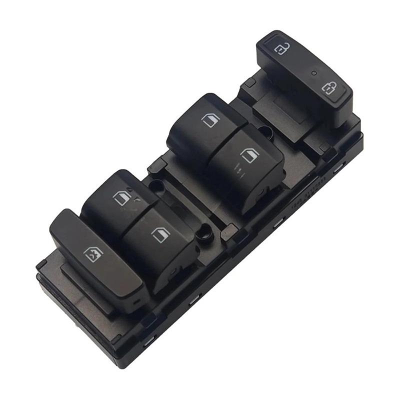 Car Accessories Power Window Switch for Hyundai I10 -2025 Front Left Electric Master Glass Lifter Control Button Part 18P