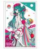 Коллекция протекторов Bushiroad High Grade Мику 2025 15-й Том 5022 «Racing Ver.» «Rhapsody» 2010-2025