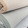 Class A Quality Cotton Cooling Bed Sheet - Machine Washable, Comfortable Coarse Cloth for Summer