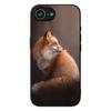 Soft Cover for OPPO A38 A18 A17 A40 A60 A80 A16 A78 A79 A54 A55 A57 4G 5G Coque Phone Case Fox Wild