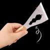 Multi-functional Scraper Cleaning Stainless Steel Putty Scraper Cement Putty Scraper Tool Special Shovel for Decoration, Thickened Type