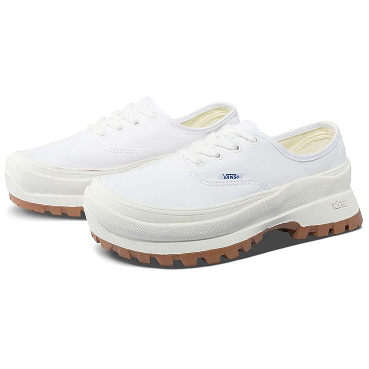 Vans Аутентичные кроссовки унисекс Vibram DX True White VN0A5JLWW00