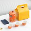 Portable Travel Tea Set