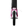 Master Rebel 16-12 Inflatable Wheel Scooter - Pink