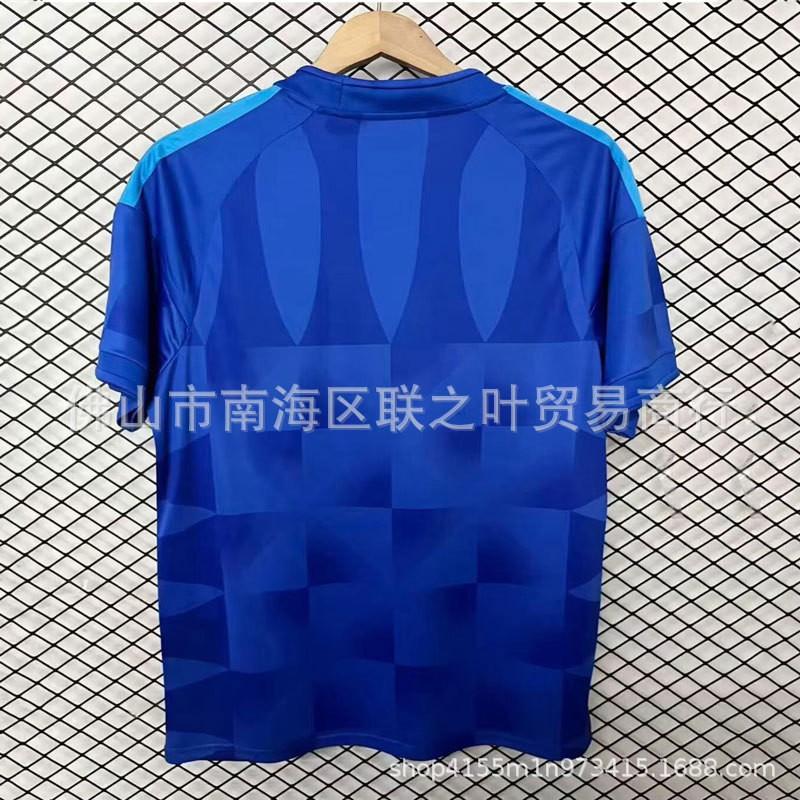 Футбольная футболка Schalke 04 2026-2027 Домашняя Гостевая Короткий рукав Мужская Взрослая S-XXL