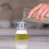Щетка для чистки кухни Щетка для жидкого мыла Щетка для мытья посуды Щетка для мытья посуды Диспенсер для жидкого мыла