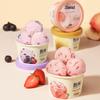 Yili Редкий Выбор Выбор Дильрабы Ассорти Мороженого Набор из 4 Стаканчиков