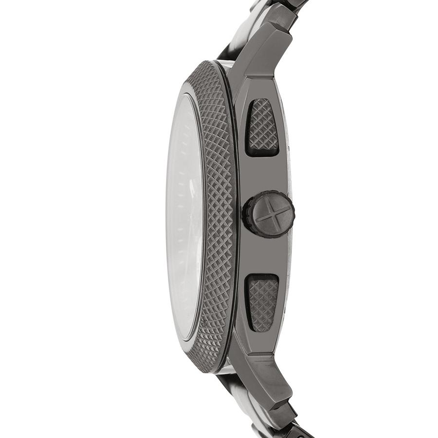 Fossil FS4662 Fossil Machine Мужские часы из нержавеющей стали