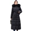 Ladies Winter Jacket Cotton Padded Warm Thicken Ladies Coat Long Coats Parka Ladiess Jackets
