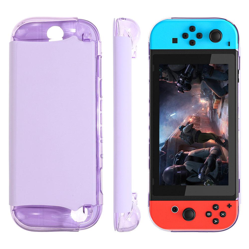 Для игровой консоли Nintendo Switch 2 Раздельный тип Защитный чехол Антицарапина Покрытие-наклейка Чехол Защитный чехол из ТПУ Для Switch 2