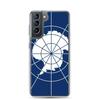 Чехол для телефона - Флаг Антарктиды - Samsung Galaxy S21 Plus - Гибкий - Разноцветный - Уникальный дизайн