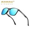 AORON классический дизайн мужские поляризационные солнцезащитные очки спортивные аксессуары для бега и улицы модные антибликовые очки для вождения