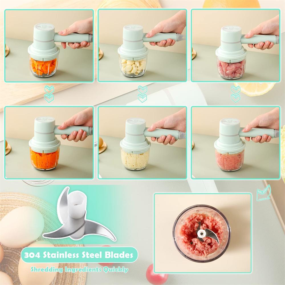 Автоматический венчик для яиц, электрический, бытовой, для выпечки, взбиватель для крема и теста, миксер для торта, мини-миксер для крема, электрический, беспроводной, ручной