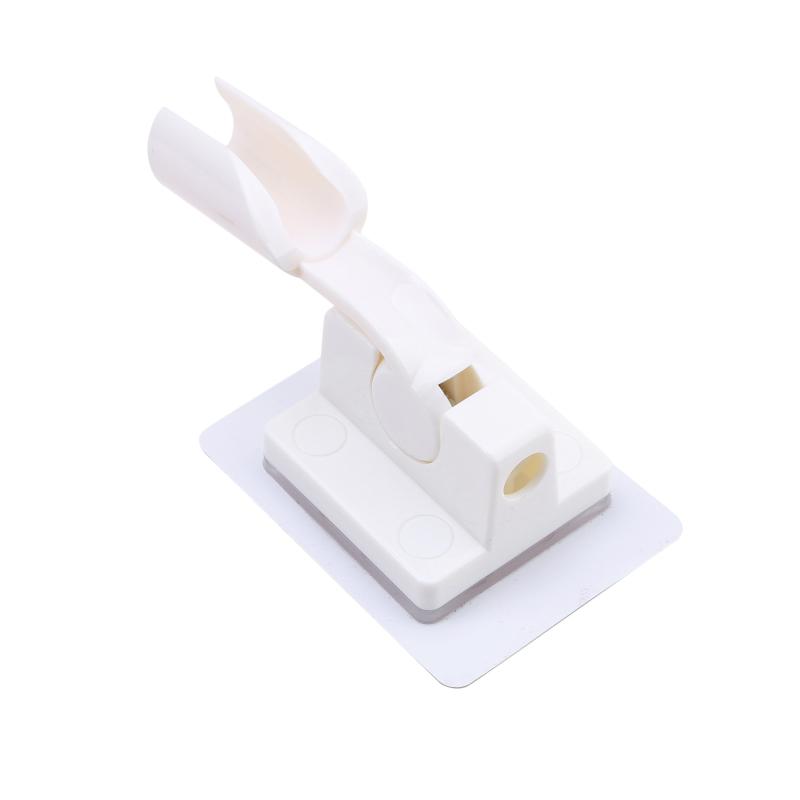 Держатель насадки для душа, универсальный настенный кронштейн на присоске, кронштейн для смесителя для душа, ручной распылитель, фиксированная основа для аксессуаров для ванной комнаты