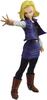 BANPRESTO Dragon Ball Z MATCH MAKERS ANDROID18 Android 18