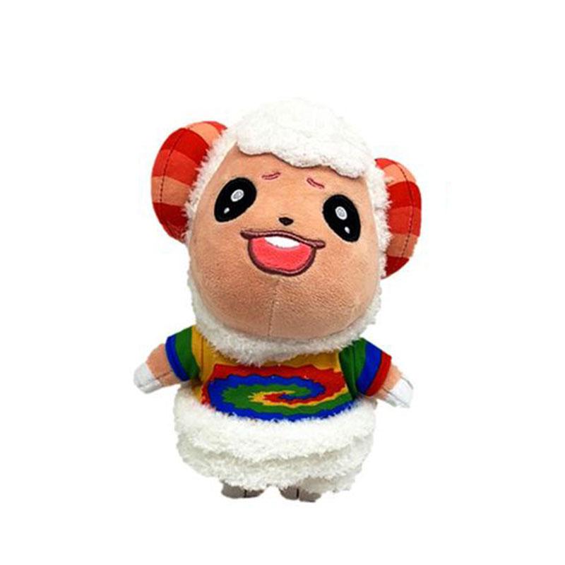 Плюш Animal Crossing Villageois Celeste KK Zucker Stitches Isabelle 20-25 см