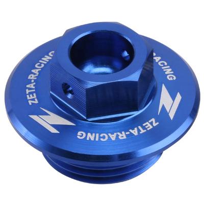 ZETA RACING Крышка маслозаливной горловины для SEROW250/TRICKER/XT250X, RM80/85/125/250, RMZ250/450, V Strom... и т.д.