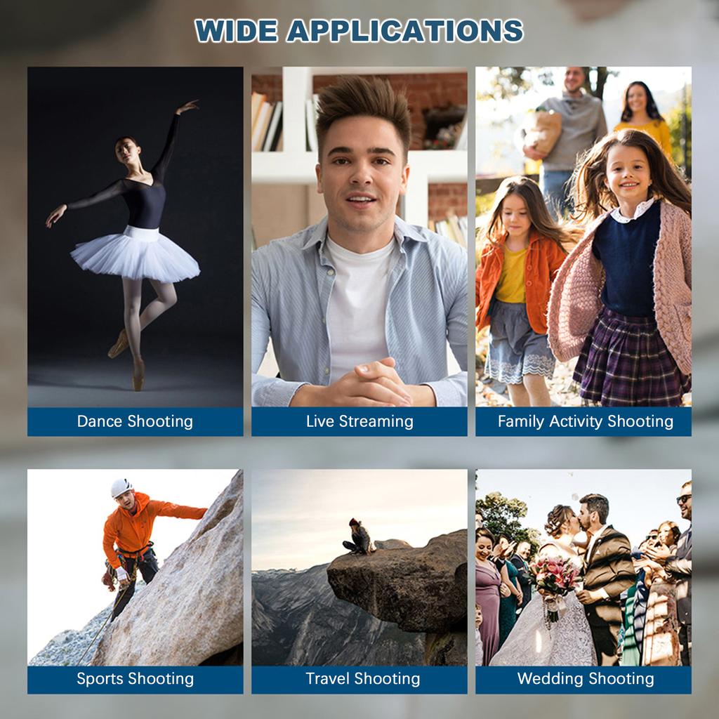 Складной стабилизатор подвеса для смартфона, 3-осевой стабилизатор для телефона, стабилизатор для видеоблога с защитой от сотрясений