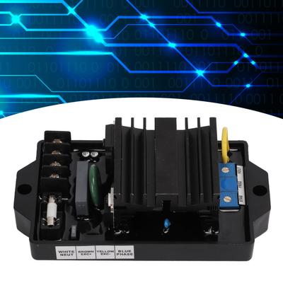 AVR-20 Автоматический Регулятор Напряжения Электронный Модуль Замены для Бесщеточного Генератора 195В.265В