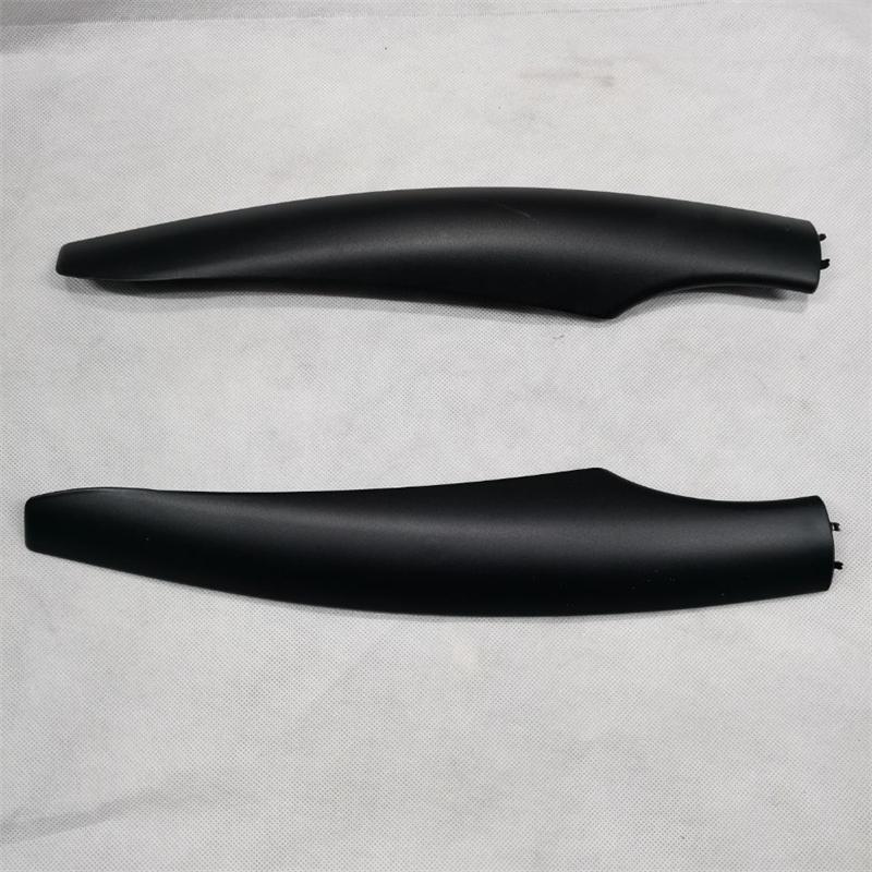 Car Front Rear Roof Rack Luggage Bar Rail End Shell Cover for Mercedes-Benz VIANO V260 2008 2009 2010 2011 2012 2013 2014 2015