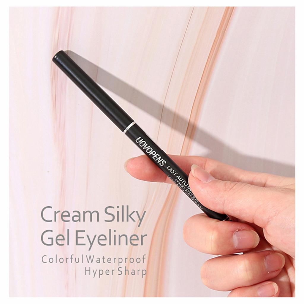 Водостойкий карандаш-подводка для глаз Hyper Sharp со стойким тонким дизайном