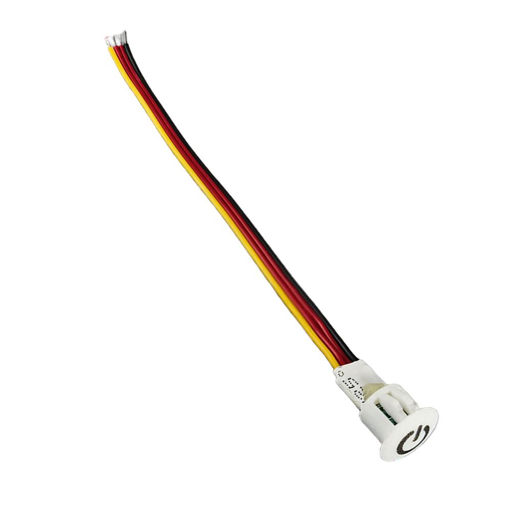 Встраиваемые сенсорные выключатели Кнопка с сенсором и регулировкой яркости Светодиодный контроллер светодиодной ленты Выключатели